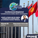 Conferencia Kipling 250626