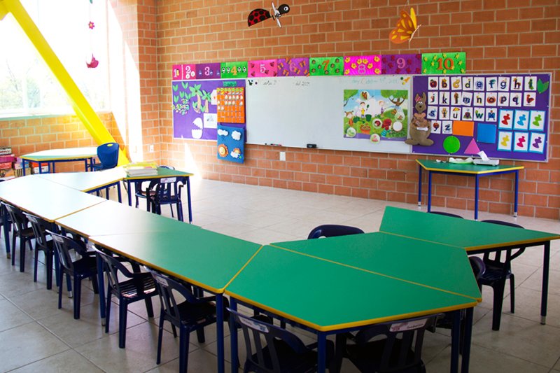 SALÓN KINDER